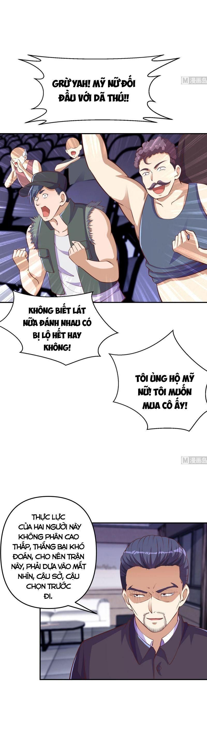 đọc truyện Tu Tiên Trở Về Tại Vườn Trường Chương 272 ảnh 10 tại Thiên Thai Truyện