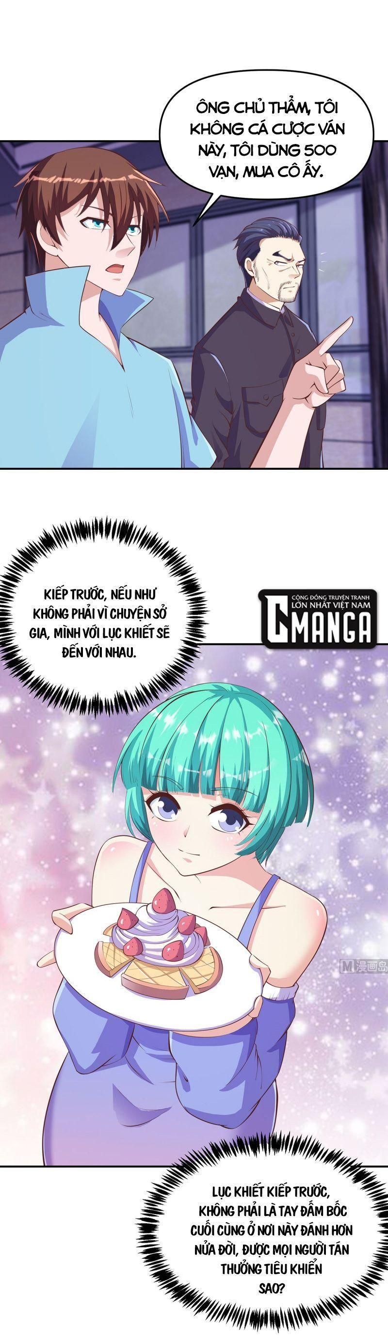 đọc truyện Tu Tiên Trở Về Tại Vườn Trường Chương 273 ảnh 3 tại Thiên Thai Truyện