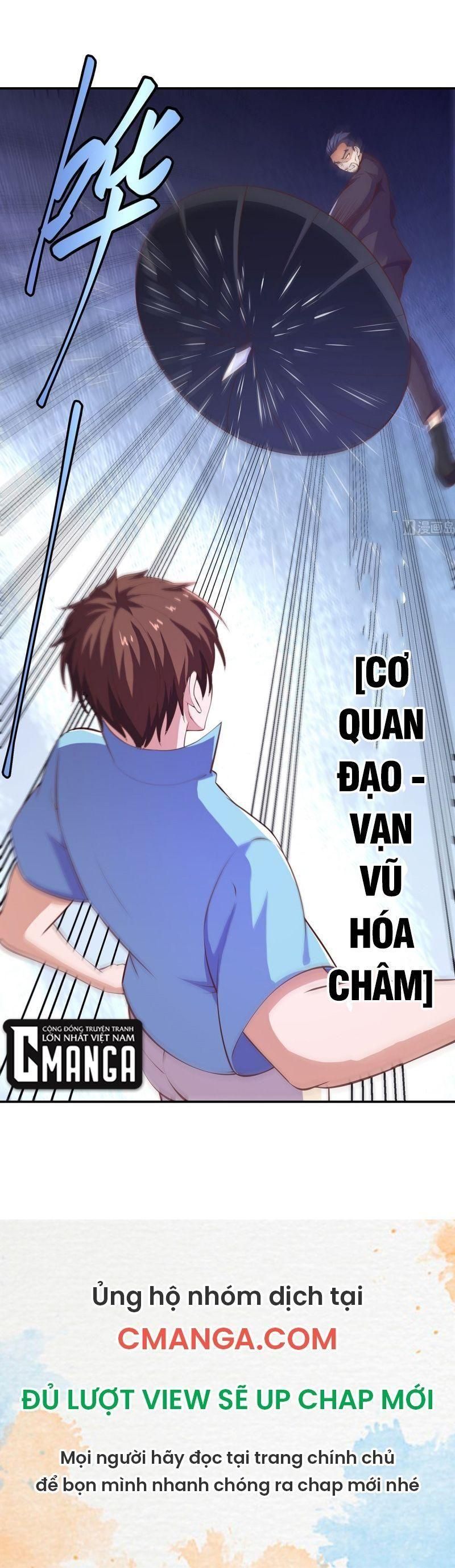 đọc truyện Tu Tiên Trở Về Tại Vườn Trường Chương 273 ảnh 13 tại Thiên Thai Truyện