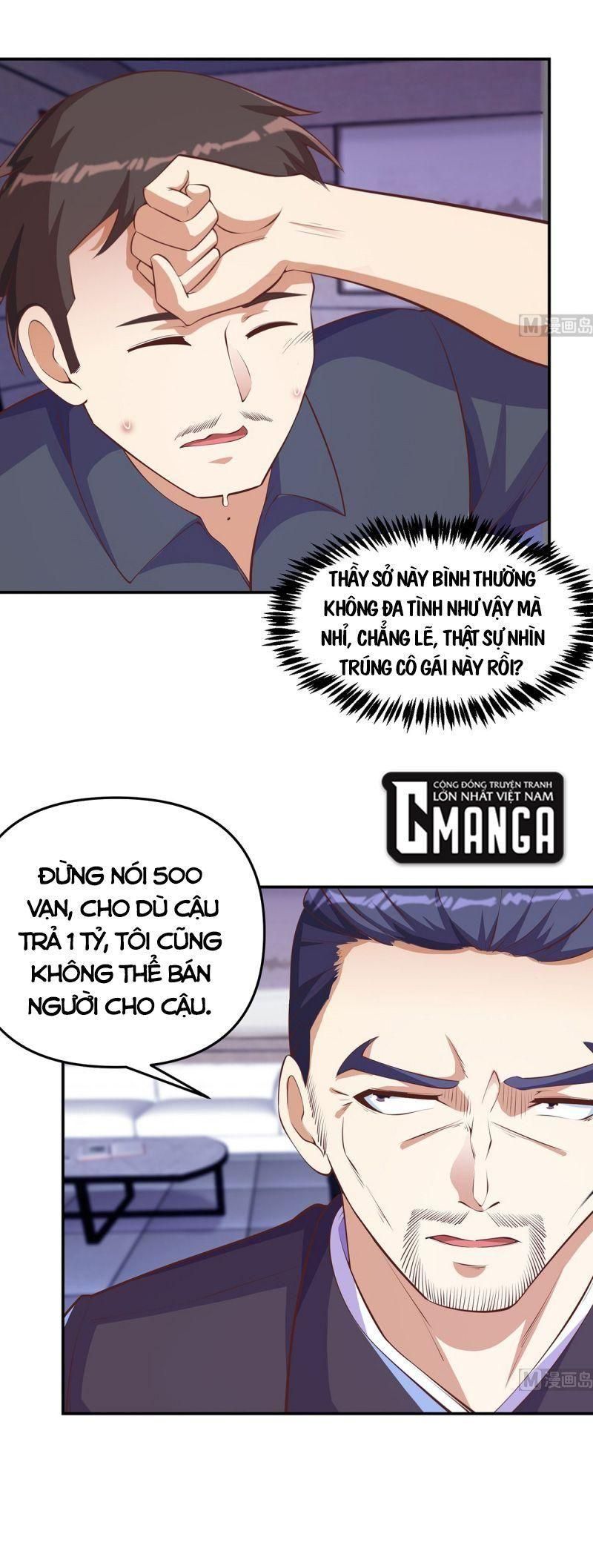 đọc truyện Tu Tiên Trở Về Tại Vườn Trường Chương 273 ảnh 5 tại Thiên Thai Truyện