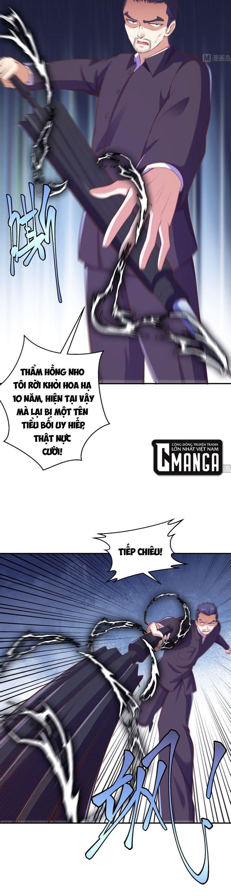 đọc truyện Tu Tiên Trở Về Tại Vườn Trường Chương 273 ảnh 8 tại Thiên Thai Truyện