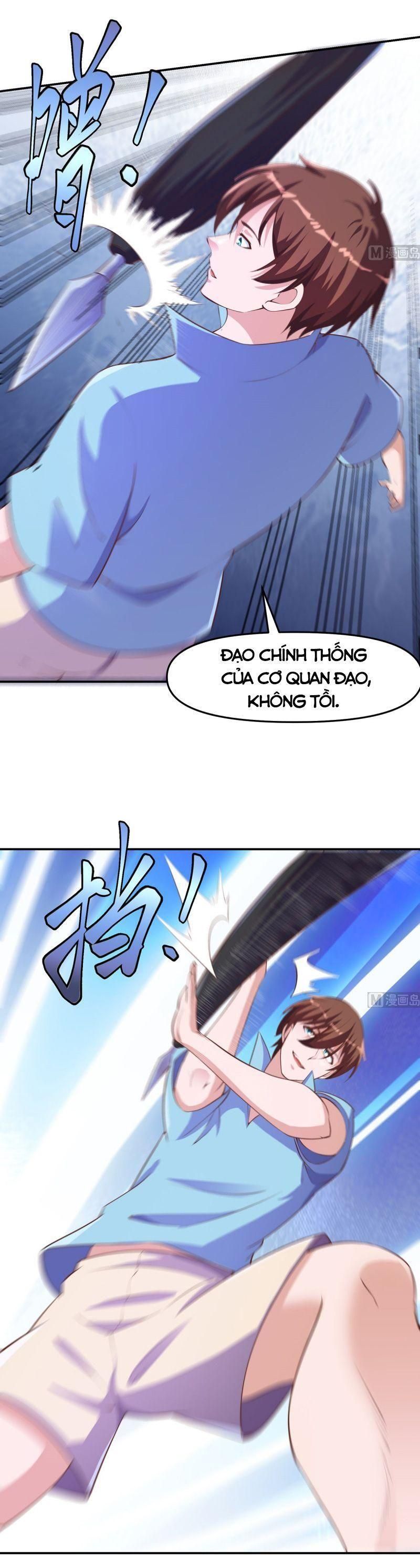 đọc truyện Tu Tiên Trở Về Tại Vườn Trường Chương 273 ảnh 9 tại Thiên Thai Truyện