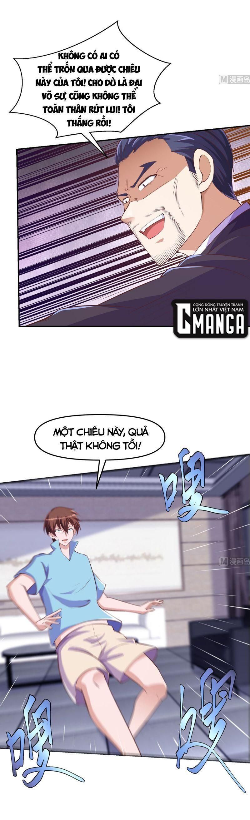 đọc truyện Tu Tiên Trở Về Tại Vườn Trường Chương 274 ảnh 3 tại Thiên Thai Truyện