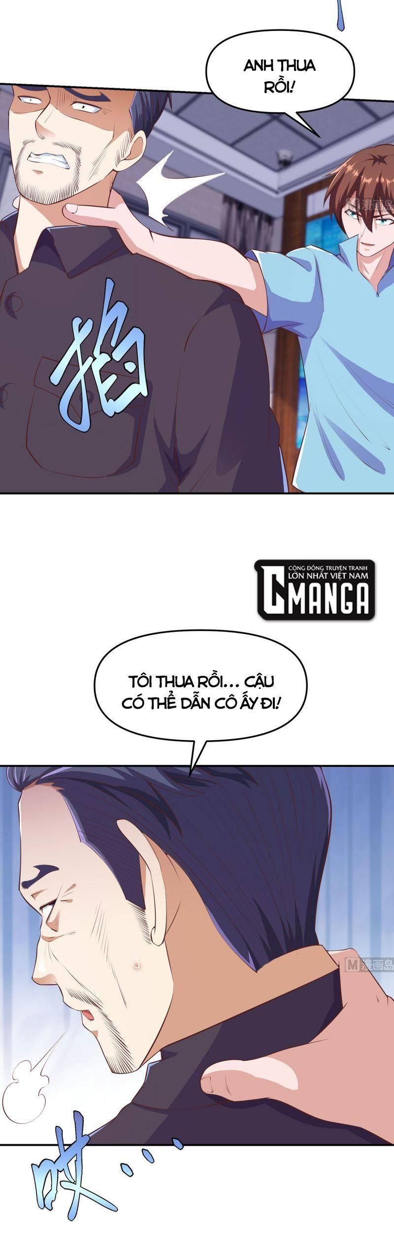 đọc truyện Tu Tiên Trở Về Tại Vườn Trường Chương 274 ảnh 5 tại Thiên Thai Truyện