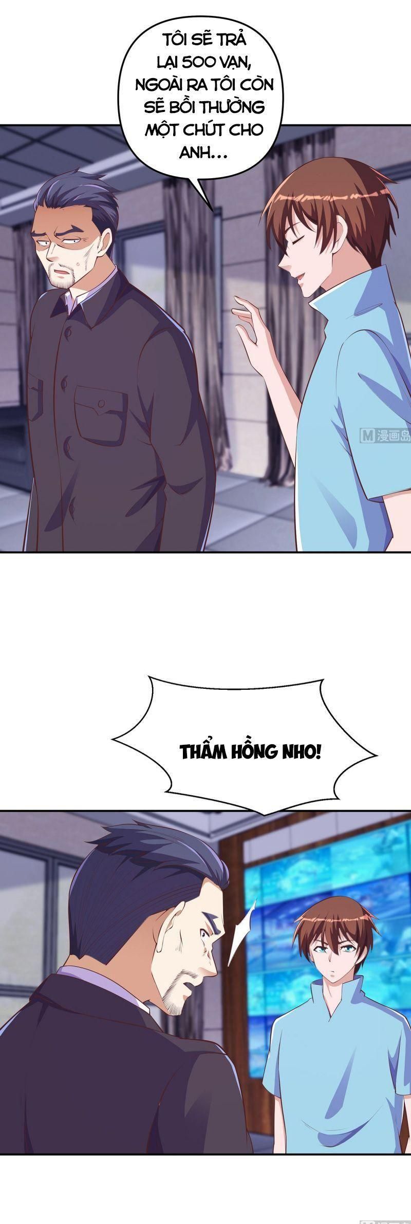 đọc truyện Tu Tiên Trở Về Tại Vườn Trường Chương 274 ảnh 6 tại Thiên Thai Truyện