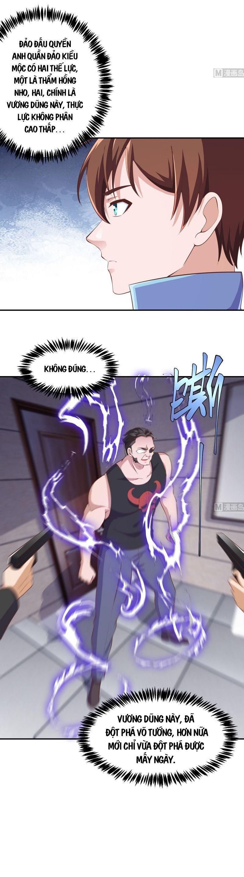 đọc truyện Tu Tiên Trở Về Tại Vườn Trường Chương 274 ảnh 8 tại Thiên Thai Truyện