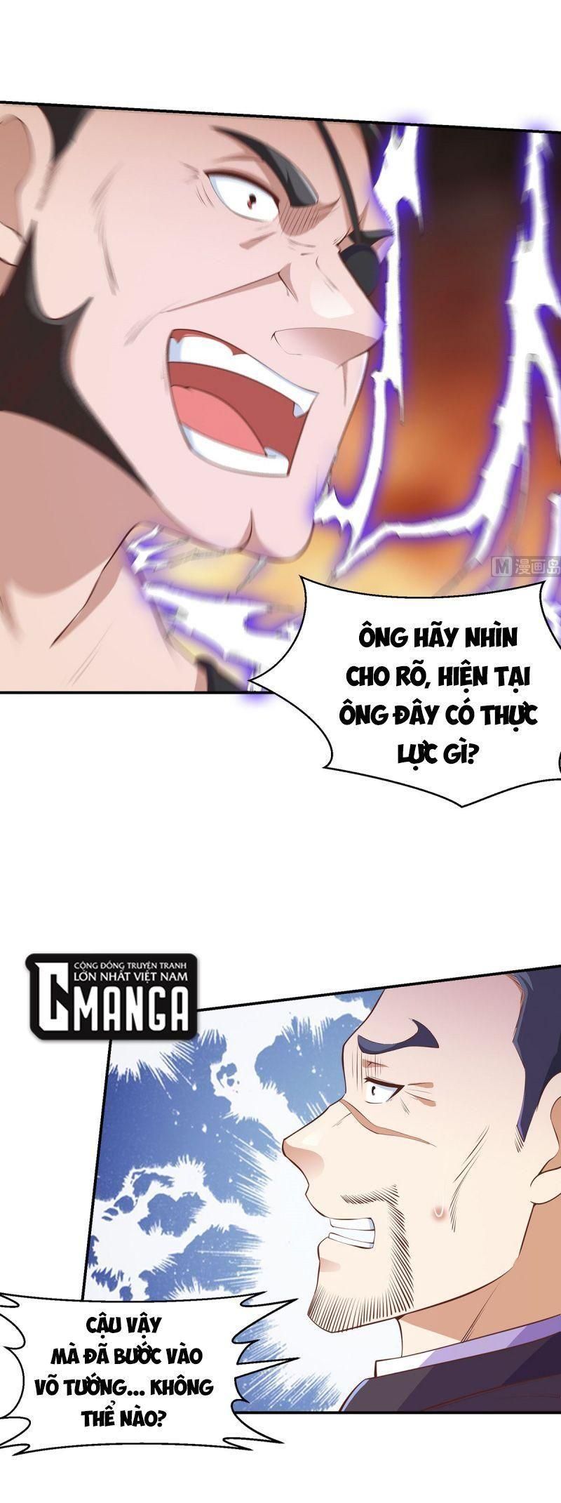 đọc truyện Tu Tiên Trở Về Tại Vườn Trường Chương 274 ảnh 9 tại Thiên Thai Truyện