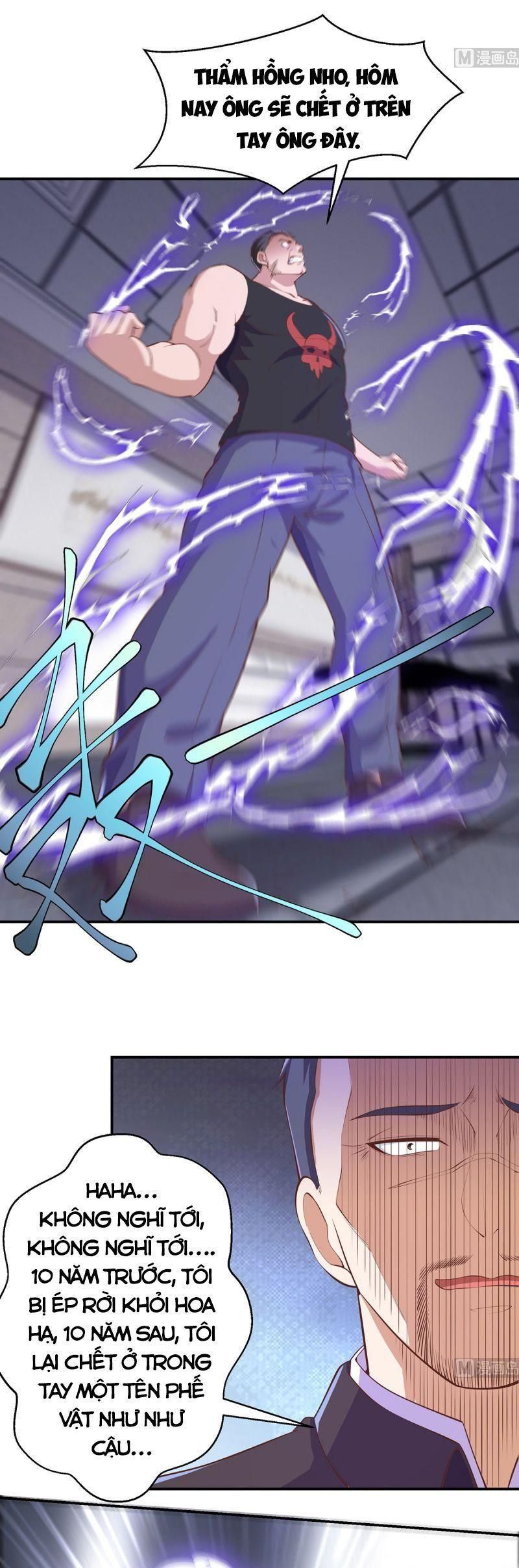 đọc truyện Tu Tiên Trở Về Tại Vườn Trường Chương 274 ảnh 10 tại Thiên Thai Truyện