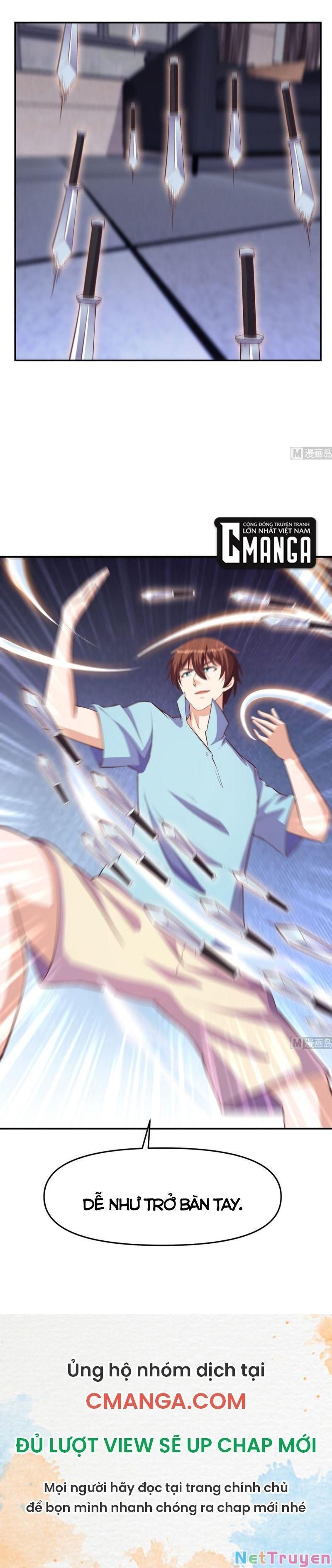 đọc truyện Tu Tiên Trở Về Tại Vườn Trường Chương 275 ảnh 12 tại Thiên Thai Truyện