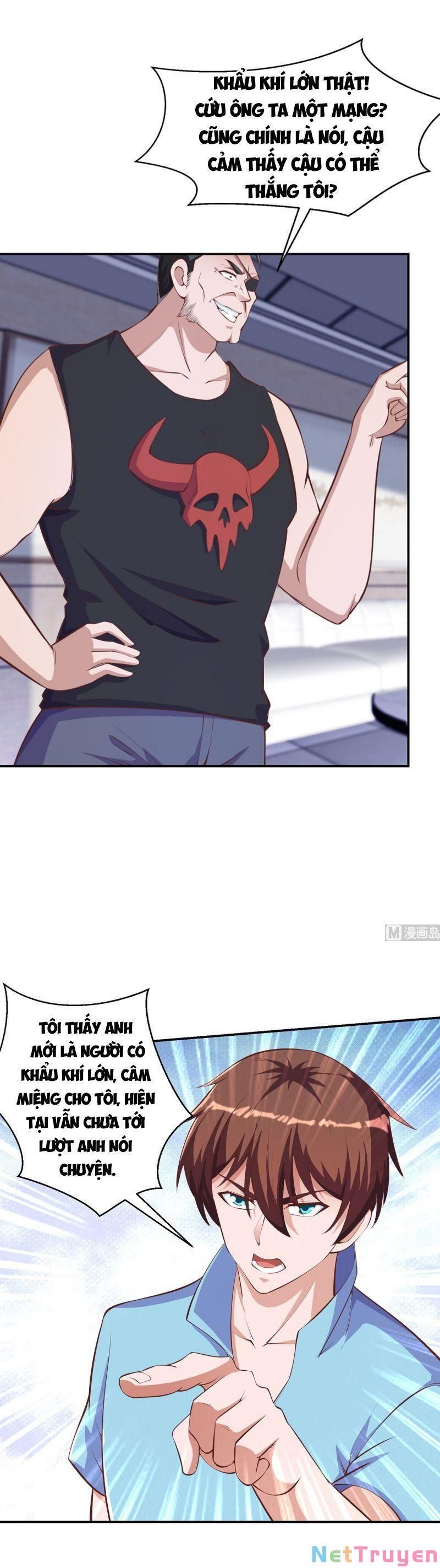 đọc truyện Tu Tiên Trở Về Tại Vườn Trường Chương 275 ảnh 6 tại Thiên Thai Truyện