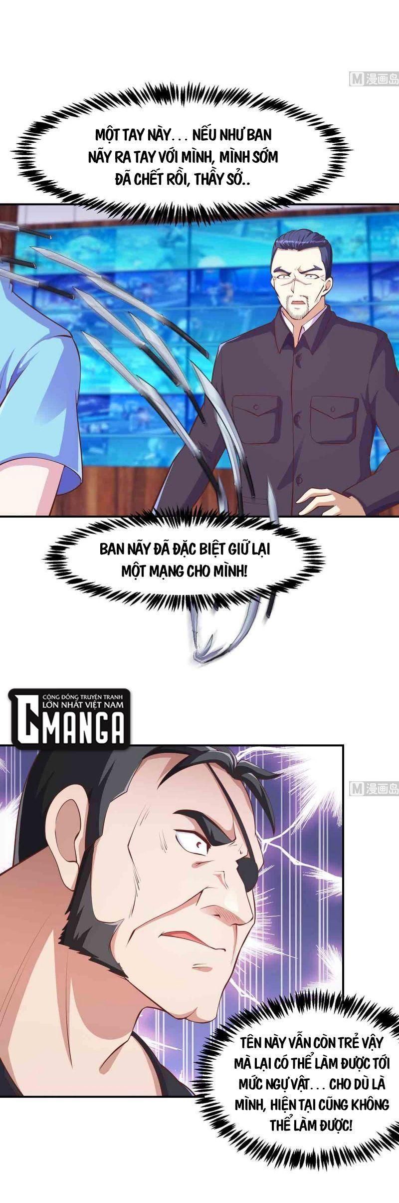 đọc truyện Tu Tiên Trở Về Tại Vườn Trường Chương 276 ảnh 3 tại Thiên Thai Truyện