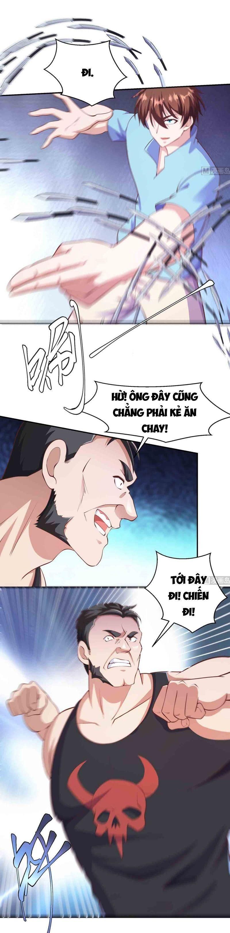 đọc truyện Tu Tiên Trở Về Tại Vườn Trường Chương 276 ảnh 4 tại Thiên Thai Truyện