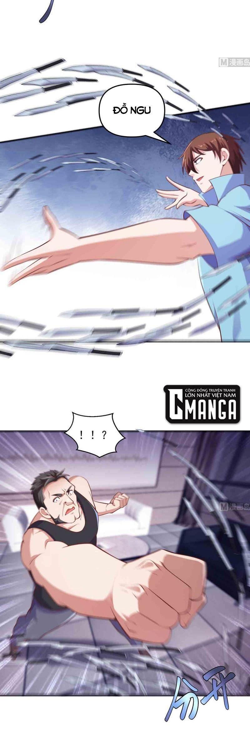 đọc truyện Tu Tiên Trở Về Tại Vườn Trường Chương 276 ảnh 5 tại Thiên Thai Truyện