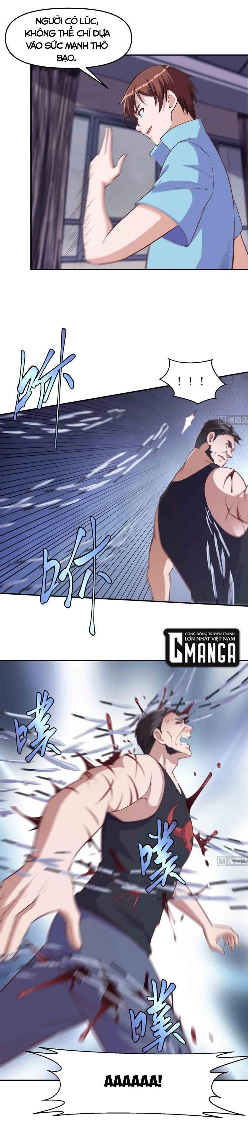 đọc truyện Tu Tiên Trở Về Tại Vườn Trường Chương 276 ảnh 7 tại Thiên Thai Truyện