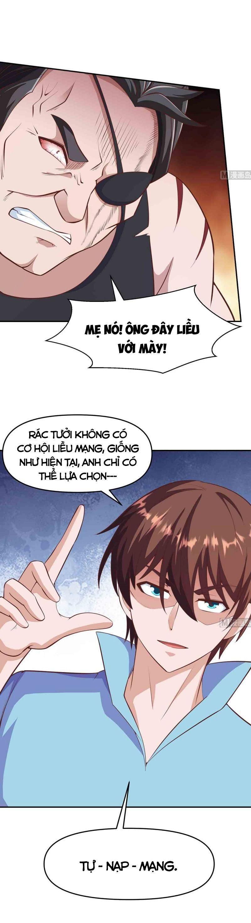 đọc truyện Tu Tiên Trở Về Tại Vườn Trường Chương 276 ảnh 8 tại Thiên Thai Truyện