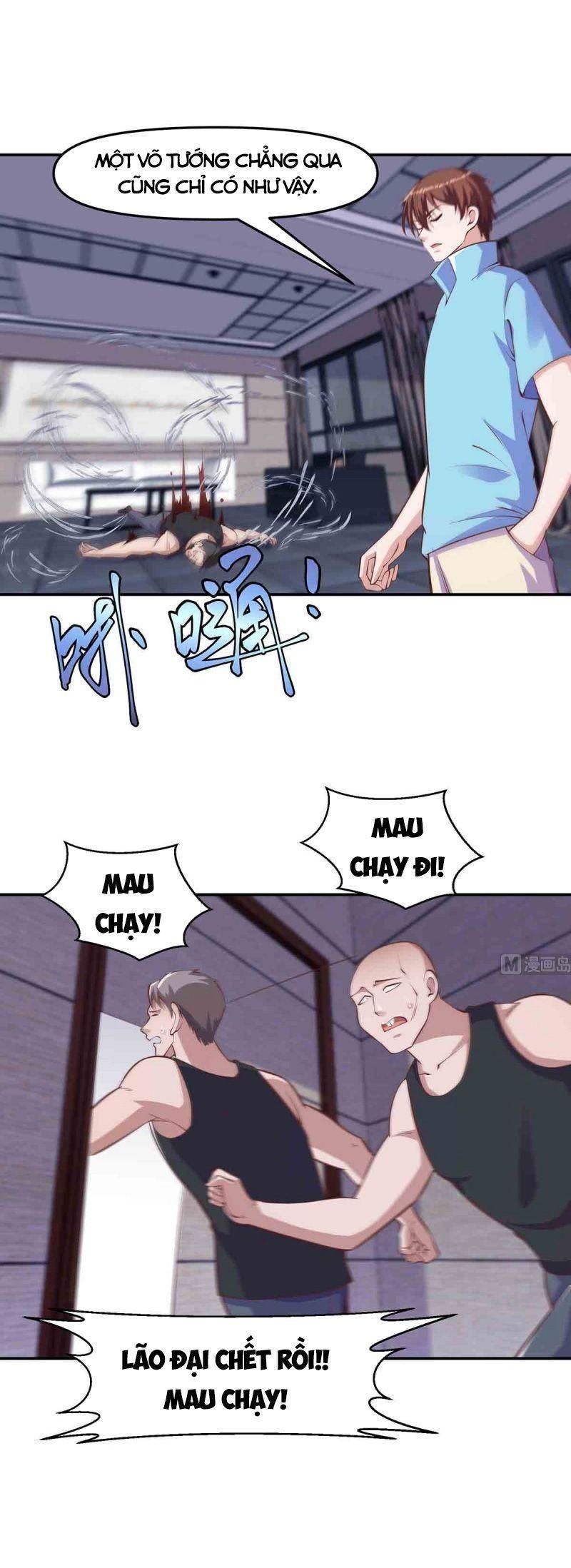 đọc truyện Tu Tiên Trở Về Tại Vườn Trường Chương 276 ảnh 10 tại Thiên Thai Truyện