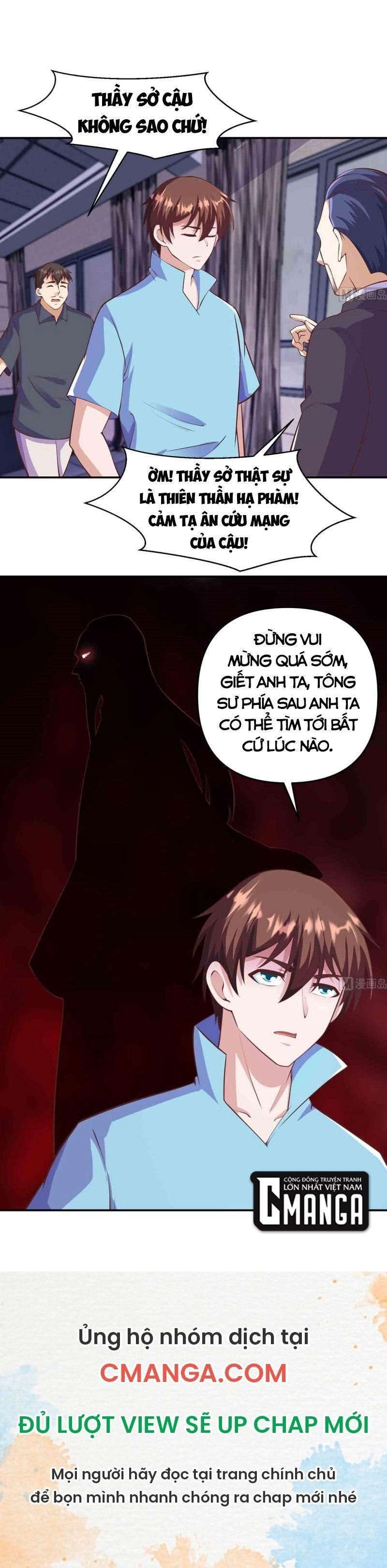 đọc truyện Tu Tiên Trở Về Tại Vườn Trường Chương 276 ảnh 11 tại Thiên Thai Truyện