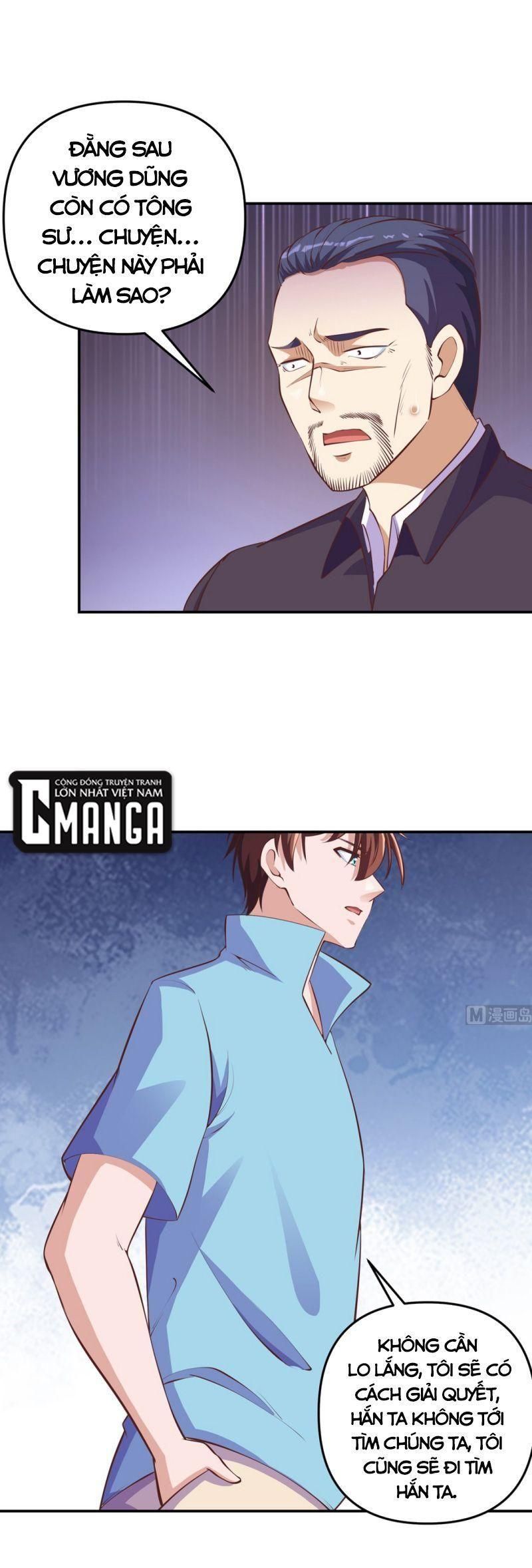 đọc truyện Tu Tiên Trở Về Tại Vườn Trường Chương 277 ảnh 3 tại Thiên Thai Truyện