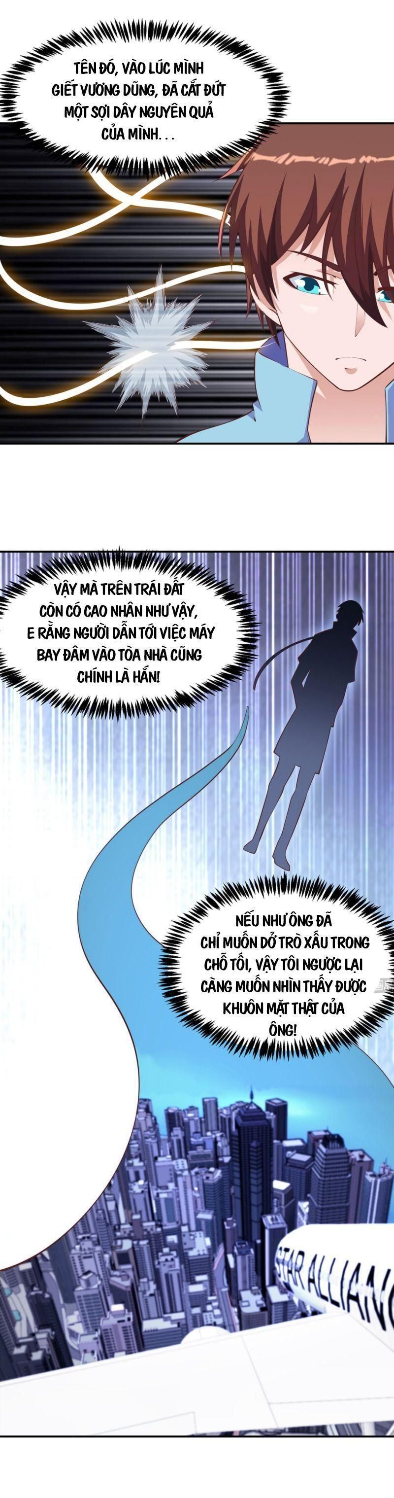 đọc truyện Tu Tiên Trở Về Tại Vườn Trường Chương 277 ảnh 4 tại Thiên Thai Truyện