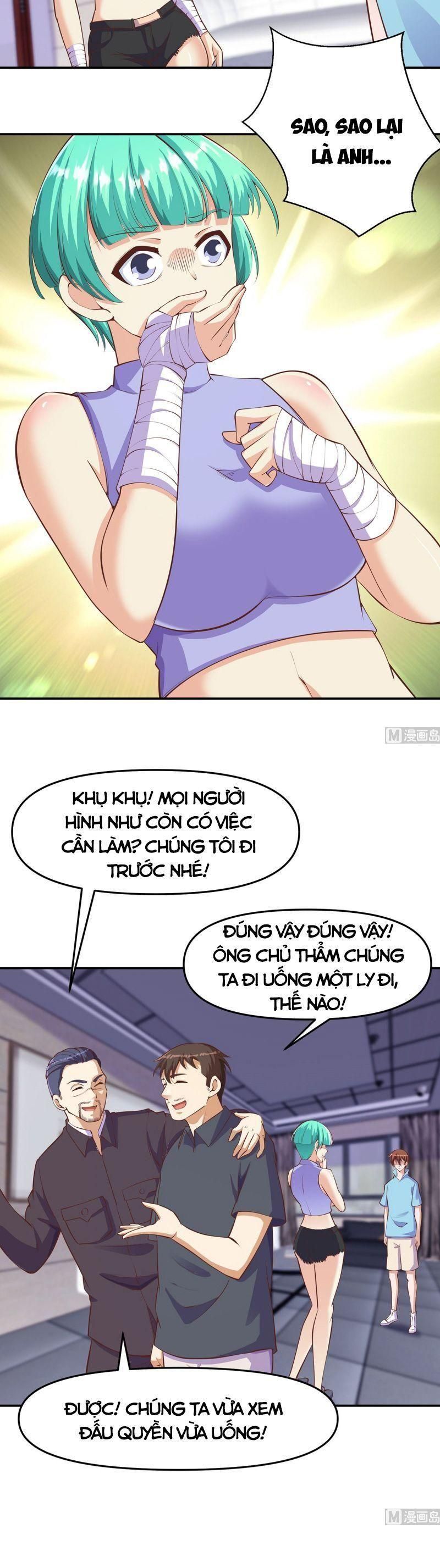 đọc truyện Tu Tiên Trở Về Tại Vườn Trường Chương 277 ảnh 7 tại Thiên Thai Truyện