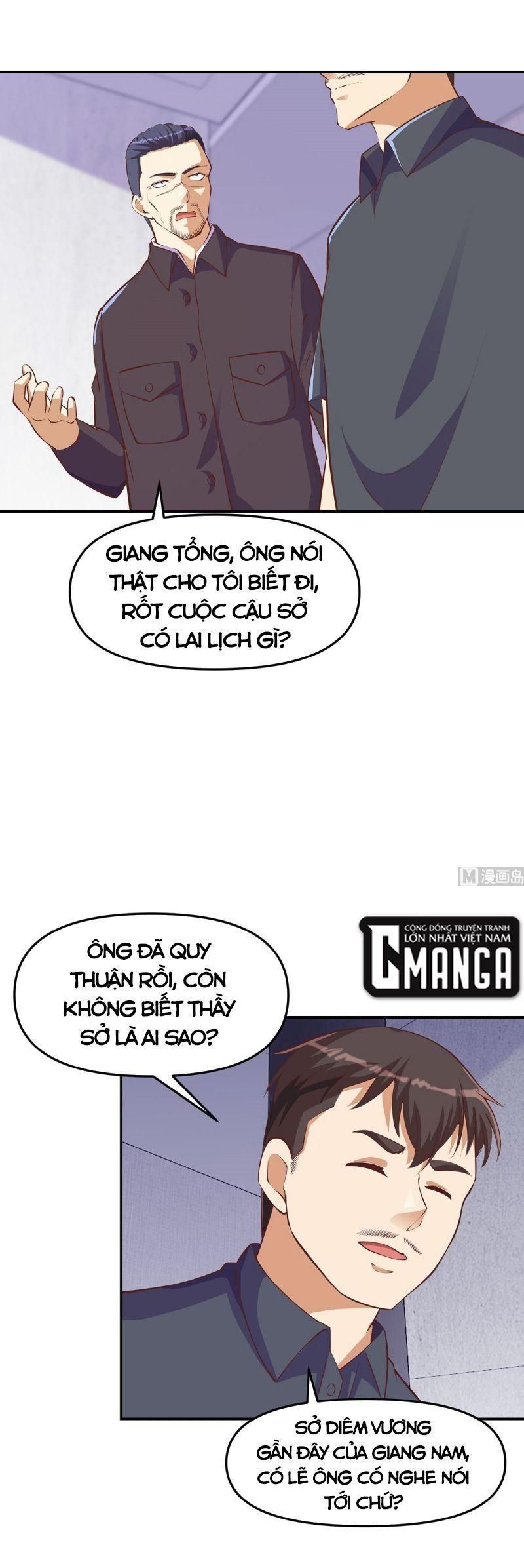 đọc truyện Tu Tiên Trở Về Tại Vườn Trường Chương 277 ảnh 9 tại Thiên Thai Truyện