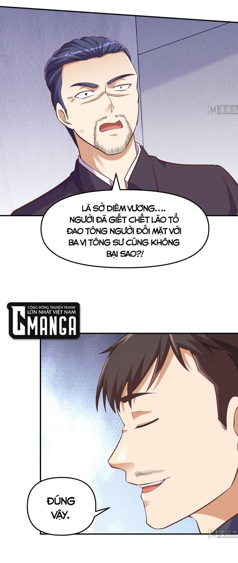 đọc truyện Tu Tiên Trở Về Tại Vườn Trường Chương 277 ảnh 10 tại Thiên Thai Truyện