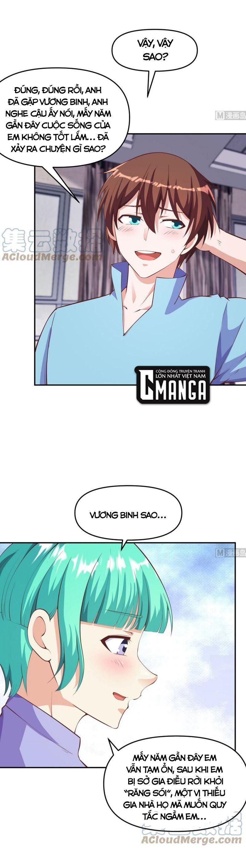 đọc truyện Tu Tiên Trở Về Tại Vườn Trường Chương 278 ảnh 5 tại Thiên Thai Truyện