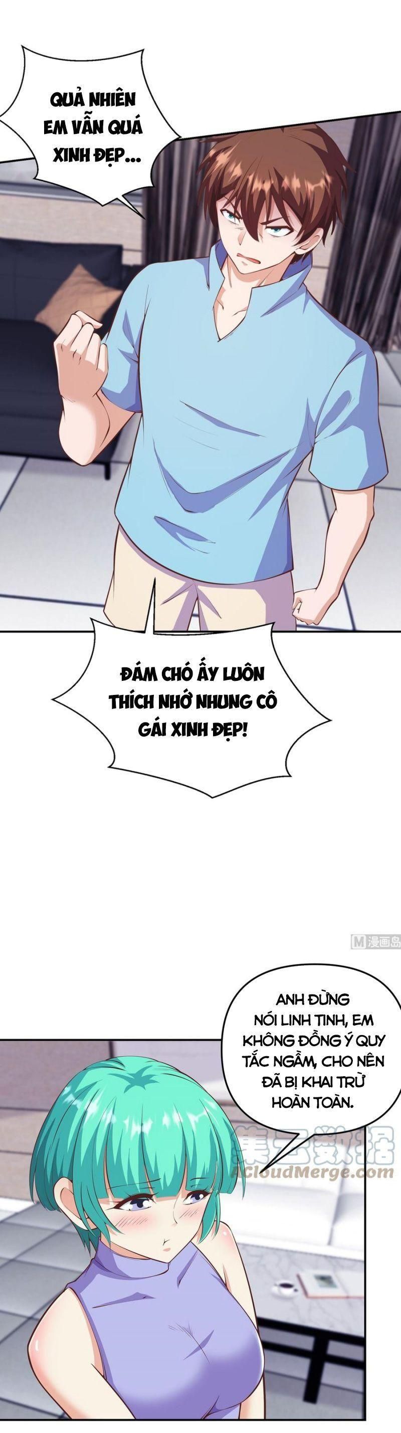 đọc truyện Tu Tiên Trở Về Tại Vườn Trường Chương 278 ảnh 6 tại Thiên Thai Truyện