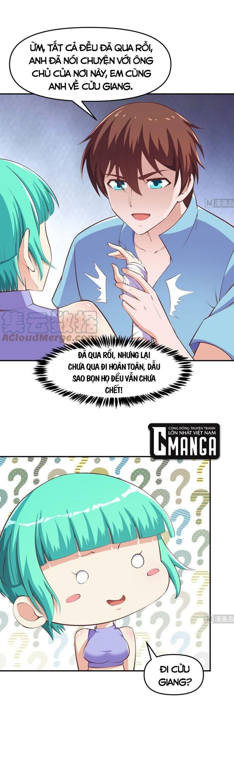 đọc truyện Tu Tiên Trở Về Tại Vườn Trường Chương 278 ảnh 9 tại Thiên Thai Truyện