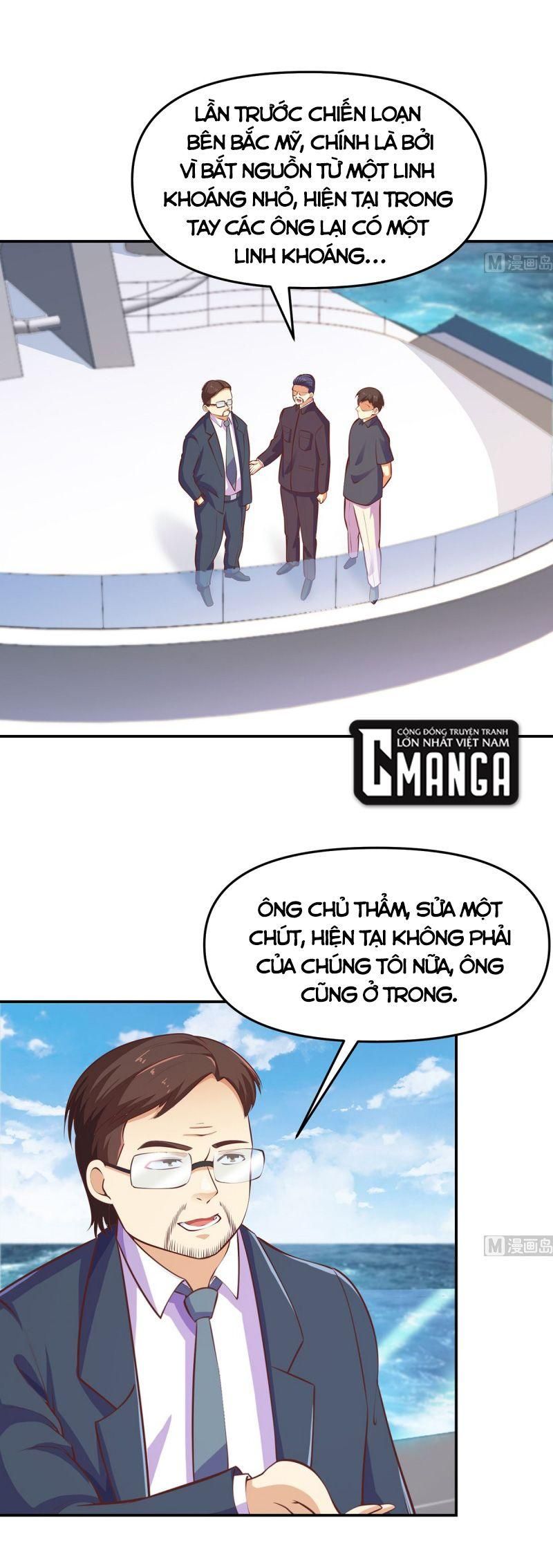 đọc truyện Tu Tiên Trở Về Tại Vườn Trường Chương 279 ảnh 5 tại Thiên Thai Truyện