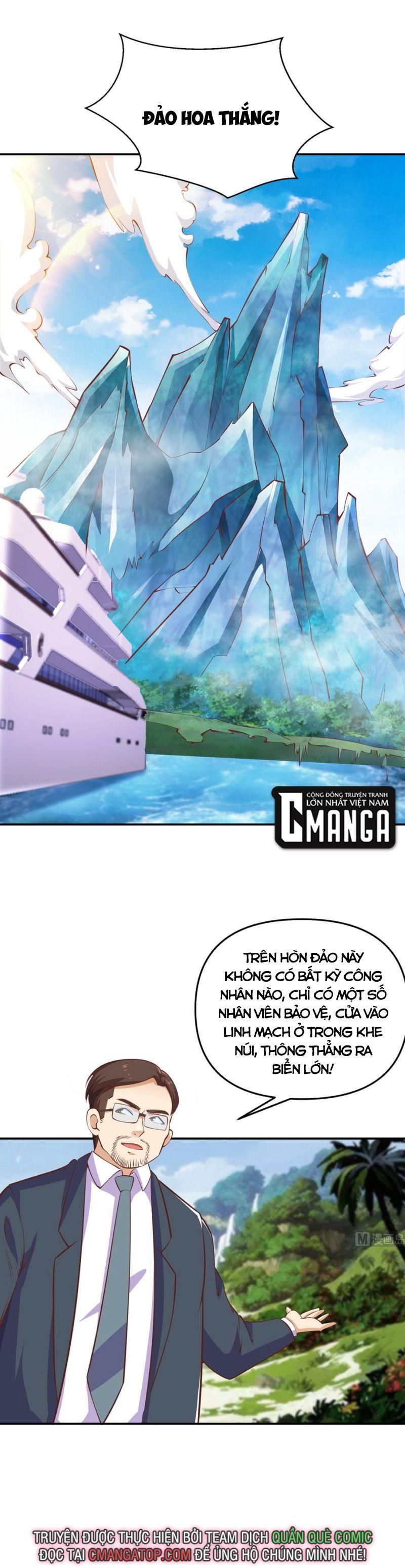 đọc truyện Tu Tiên Trở Về Tại Vườn Trường Chương 279 ảnh 7 tại Thiên Thai Truyện