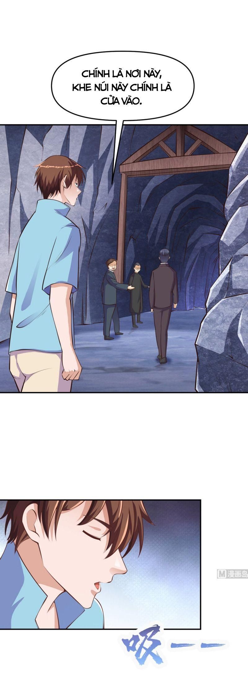 đọc truyện Tu Tiên Trở Về Tại Vườn Trường Chương 279 ảnh 8 tại Thiên Thai Truyện