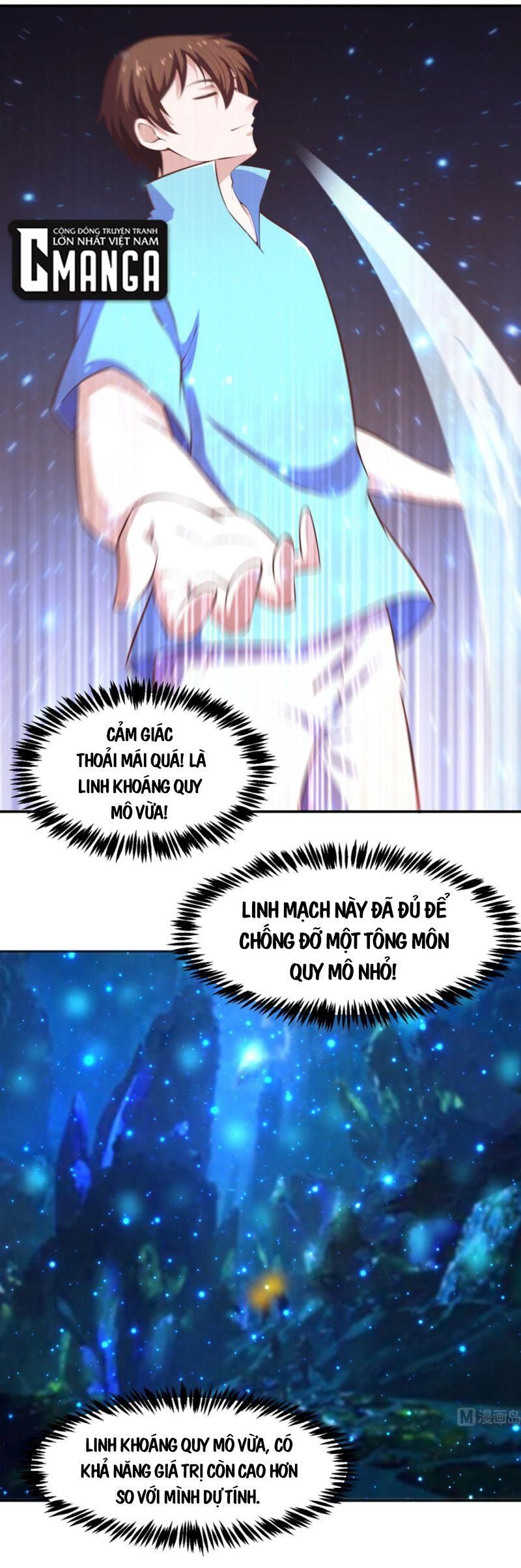 đọc truyện Tu Tiên Trở Về Tại Vườn Trường Chương 279 ảnh 9 tại Thiên Thai Truyện