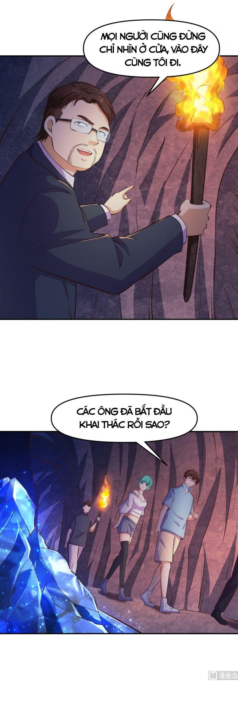 đọc truyện Tu Tiên Trở Về Tại Vườn Trường Chương 279 ảnh 10 tại Thiên Thai Truyện