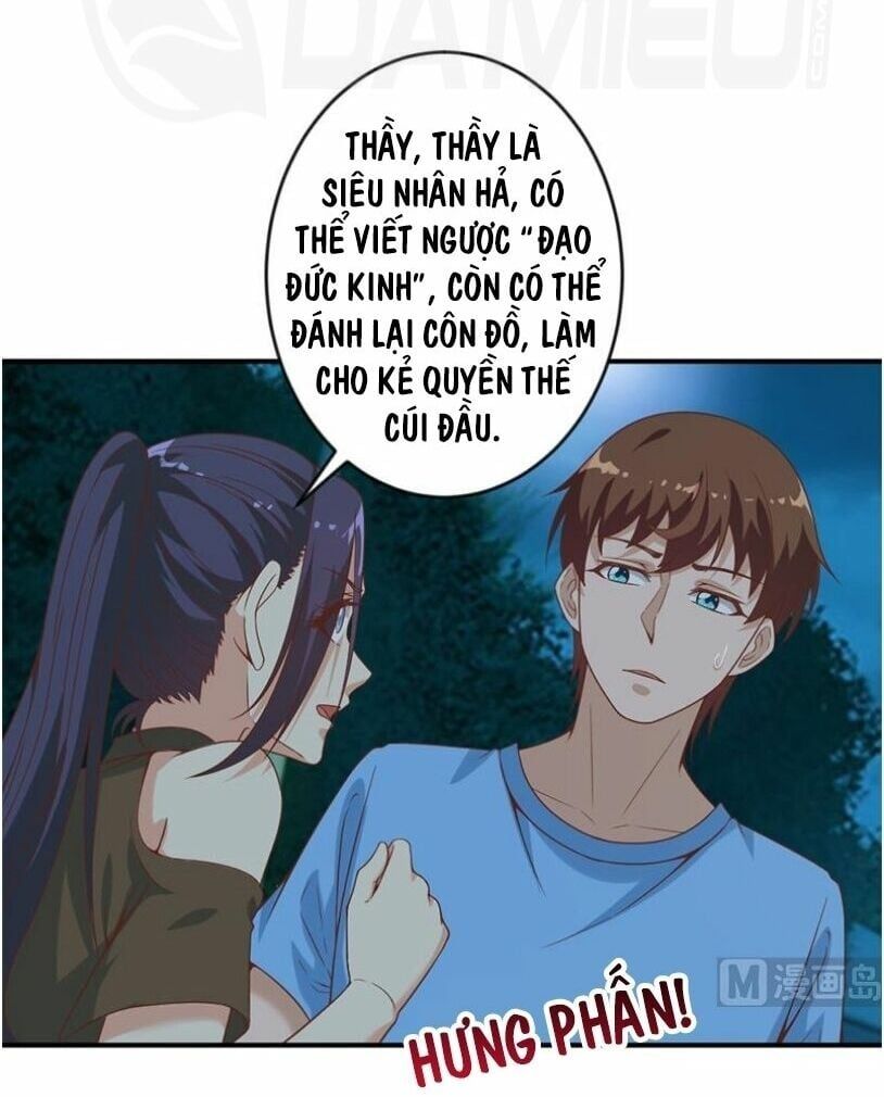 đọc truyện Tu Tiên Trở Về Tại Vườn Trường Chương 28 ảnh 13 tại Thiên Thai Truyện