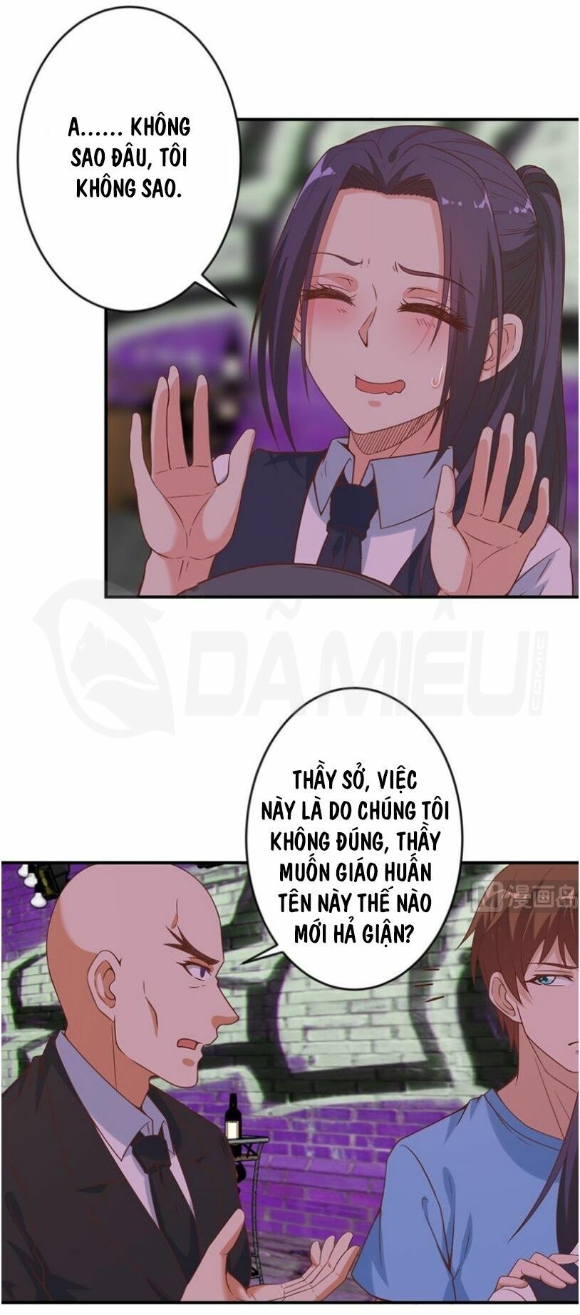 đọc truyện Tu Tiên Trở Về Tại Vườn Trường Chương 28 ảnh 5 tại Thiên Thai Truyện