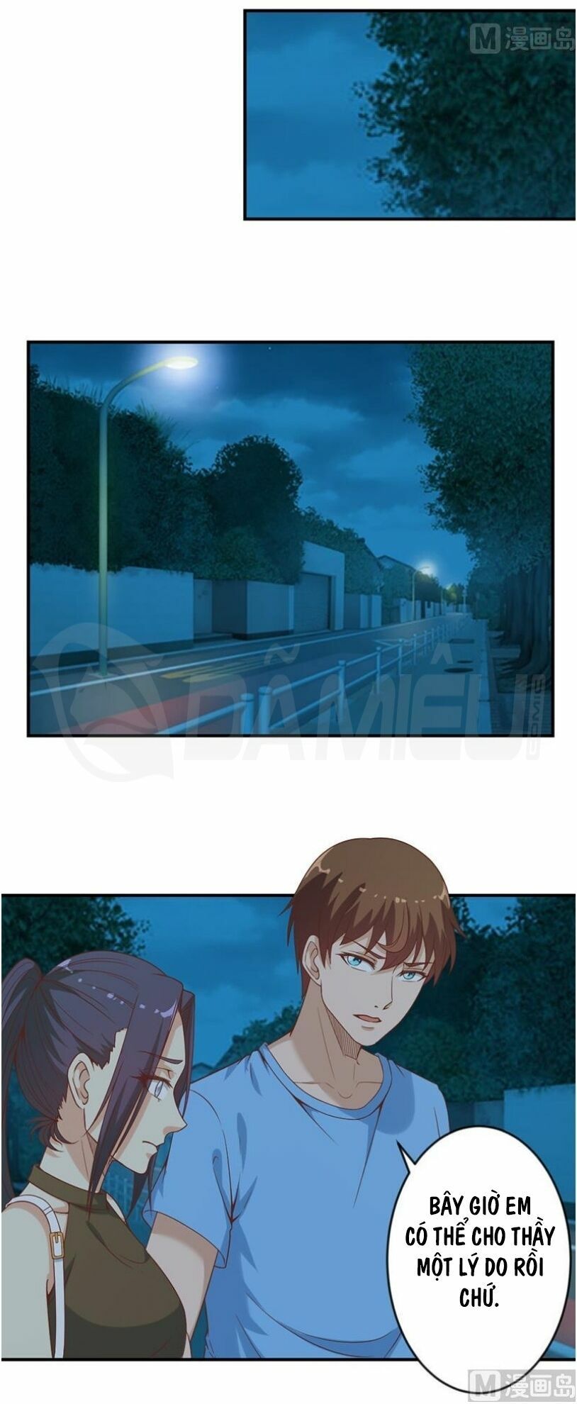 đọc truyện Tu Tiên Trở Về Tại Vườn Trường Chương 28 ảnh 9 tại Thiên Thai Truyện