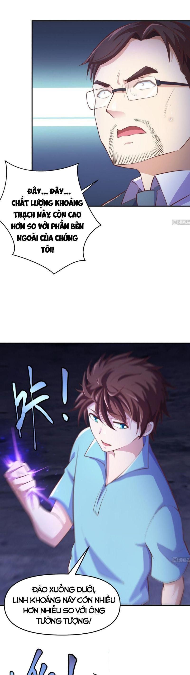 đọc truyện Tu Tiên Trở Về Tại Vườn Trường Chương 280 ảnh 4 tại Thiên Thai Truyện