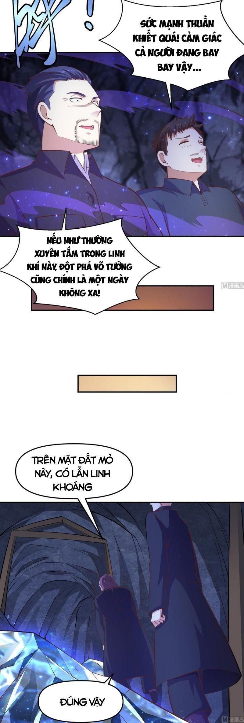 đọc truyện Tu Tiên Trở Về Tại Vườn Trường Chương 280 ảnh 5 tại Thiên Thai Truyện