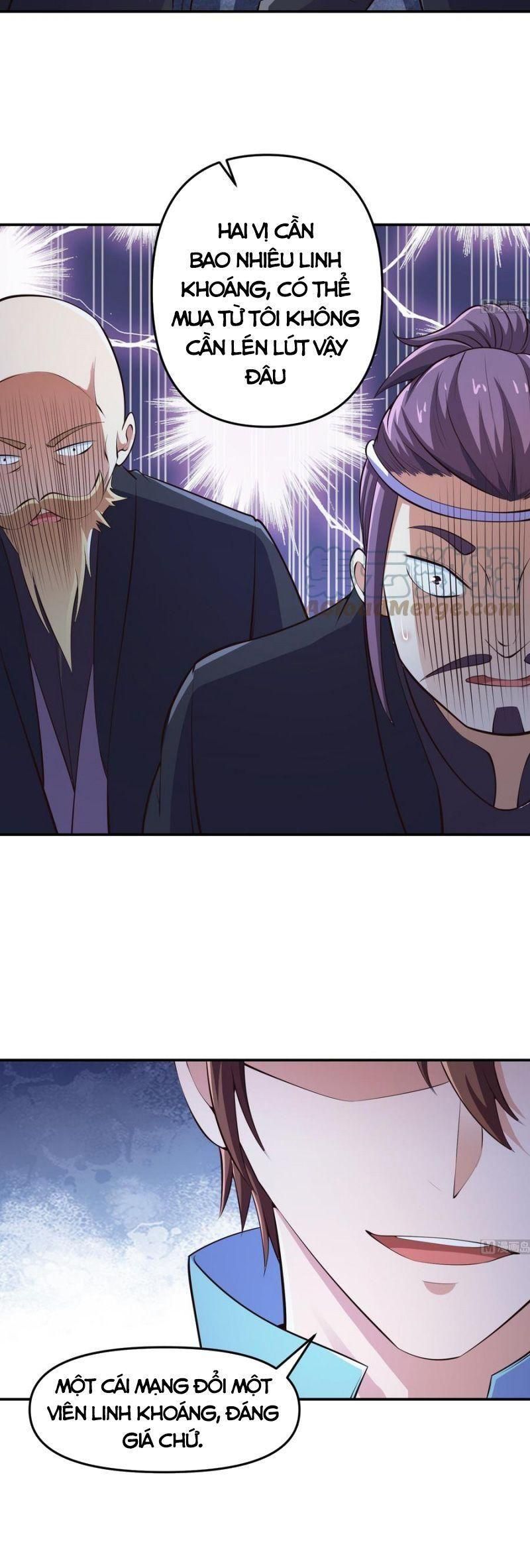 đọc truyện Tu Tiên Trở Về Tại Vườn Trường Chương 280 ảnh 7 tại Thiên Thai Truyện