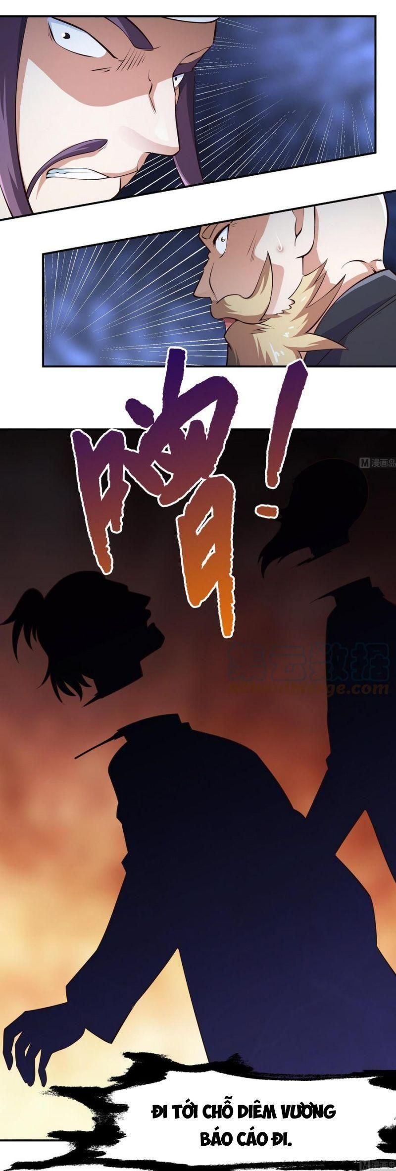 đọc truyện Tu Tiên Trở Về Tại Vườn Trường Chương 280 ảnh 8 tại Thiên Thai Truyện