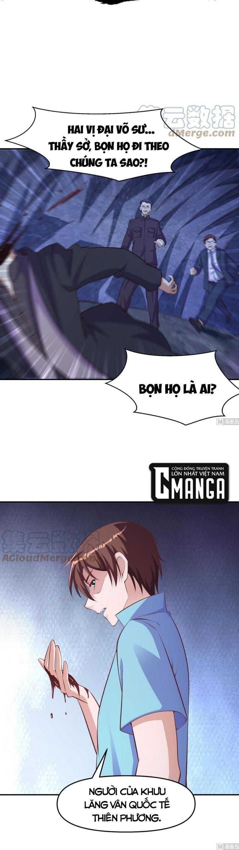 đọc truyện Tu Tiên Trở Về Tại Vườn Trường Chương 280 ảnh 9 tại Thiên Thai Truyện