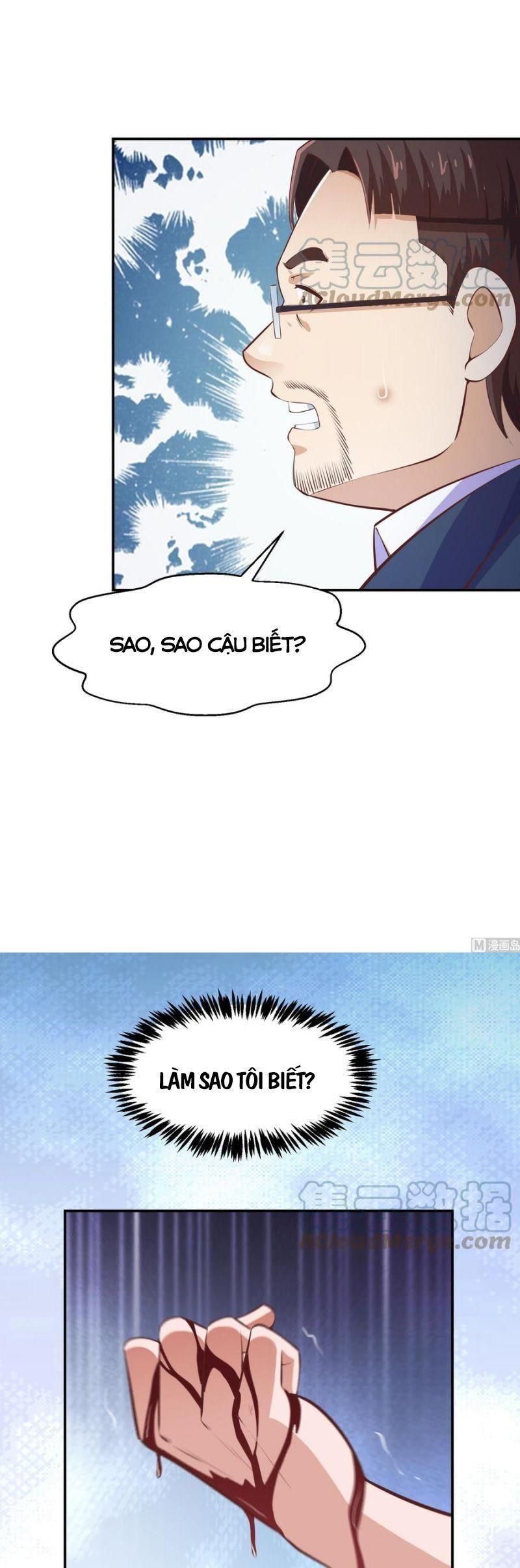 đọc truyện Tu Tiên Trở Về Tại Vườn Trường Chương 280 ảnh 10 tại Thiên Thai Truyện