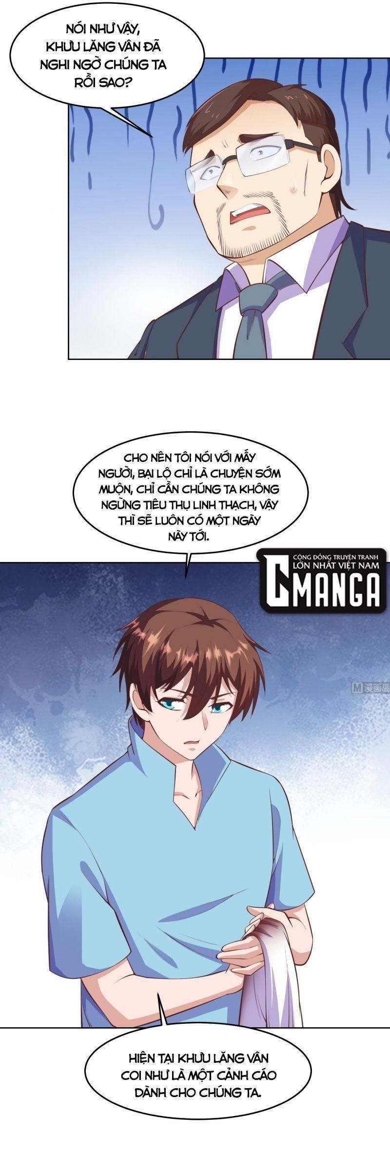 đọc truyện Tu Tiên Trở Về Tại Vườn Trường Chương 281 ảnh 3 tại Thiên Thai Truyện