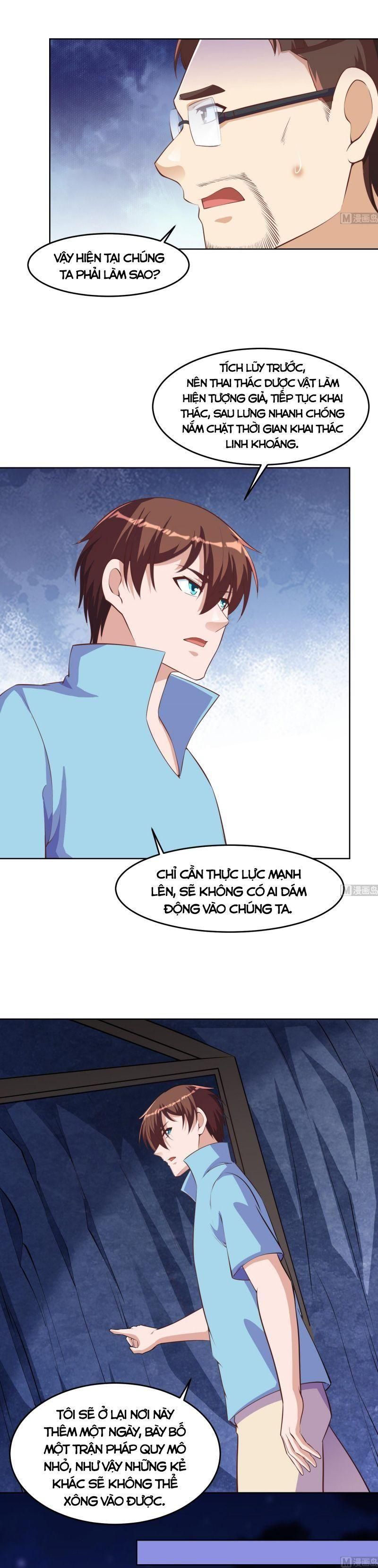 đọc truyện Tu Tiên Trở Về Tại Vườn Trường Chương 281 ảnh 4 tại Thiên Thai Truyện