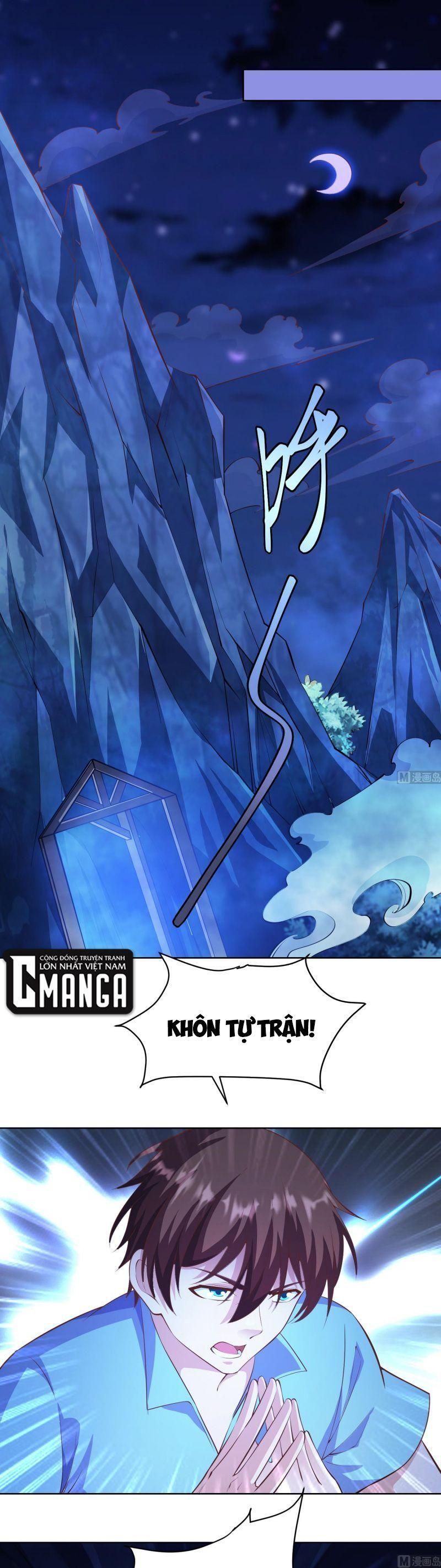 đọc truyện Tu Tiên Trở Về Tại Vườn Trường Chương 281 ảnh 5 tại Thiên Thai Truyện