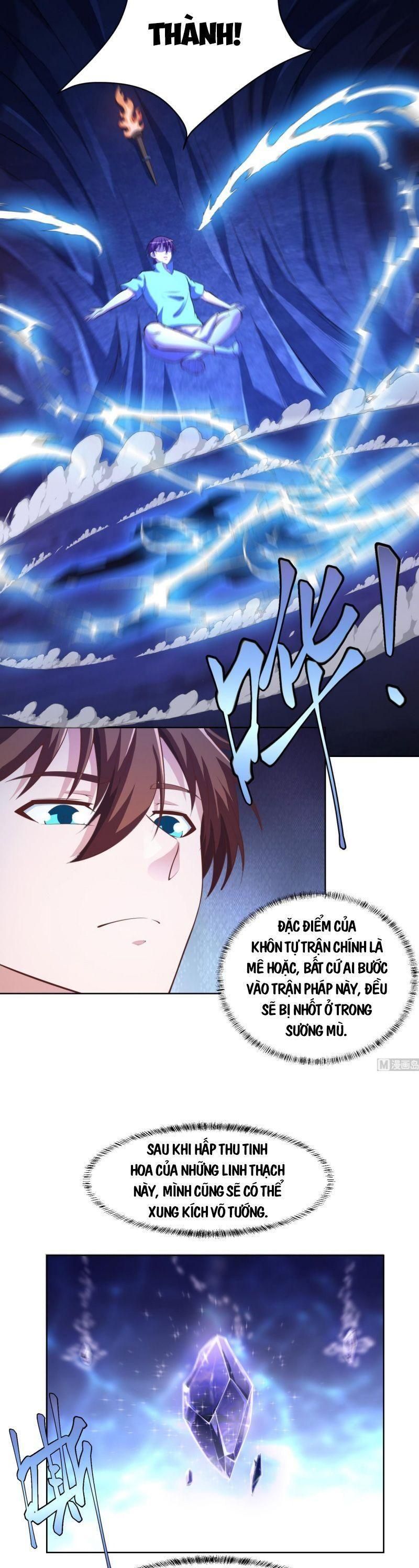 đọc truyện Tu Tiên Trở Về Tại Vườn Trường Chương 281 ảnh 6 tại Thiên Thai Truyện