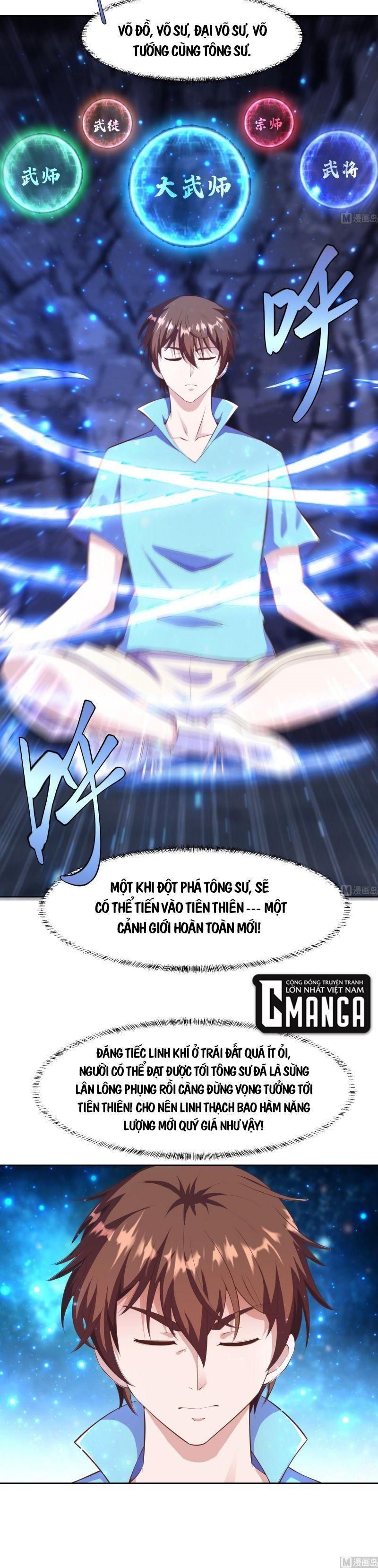 đọc truyện Tu Tiên Trở Về Tại Vườn Trường Chương 281 ảnh 7 tại Thiên Thai Truyện