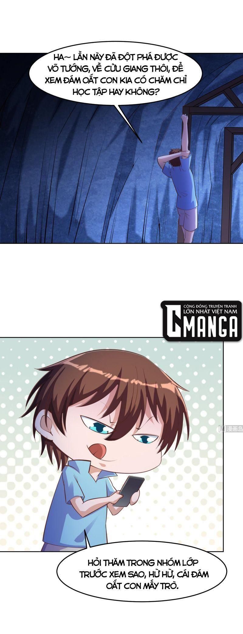 đọc truyện Tu Tiên Trở Về Tại Vườn Trường Chương 281 ảnh 9 tại Thiên Thai Truyện