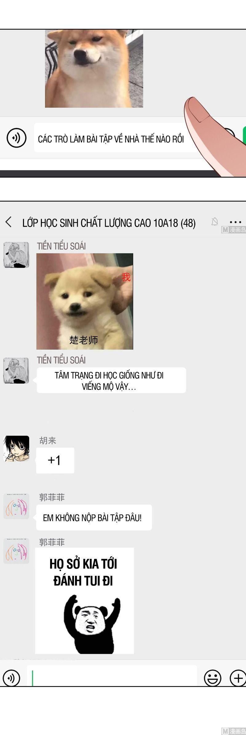 đọc truyện Tu Tiên Trở Về Tại Vườn Trường Chương 281 ảnh 10 tại Thiên Thai Truyện